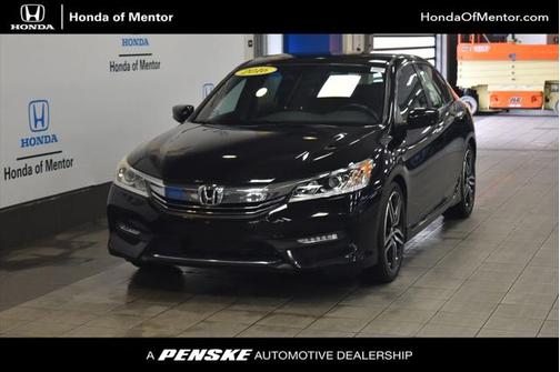 2016 Honda Accord Sport