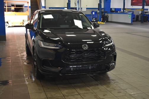 2026 Honda HR-V EX-L