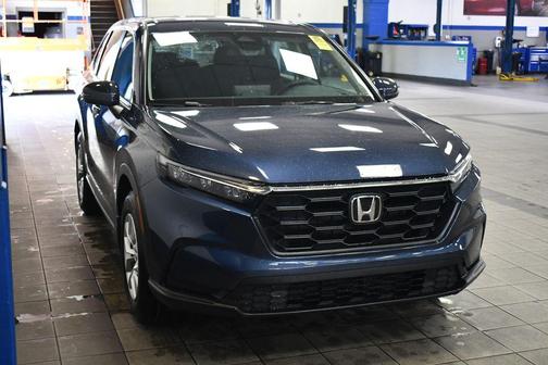 2024 Honda CR-V LX AWD