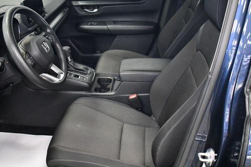 2024 Honda CR-V LX AWD