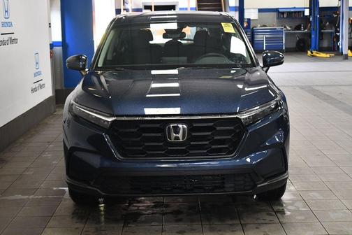 2024 Honda CR-V LX AWD