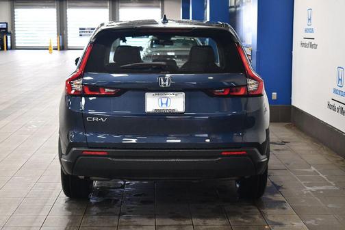 2024 Honda CR-V LX AWD
