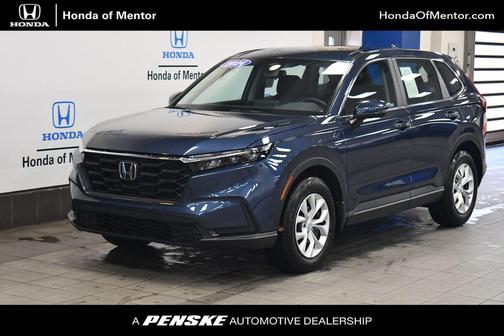 2024 Honda CR-V LX AWD