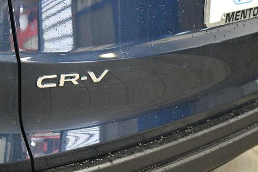 2024 Honda CR-V LX AWD