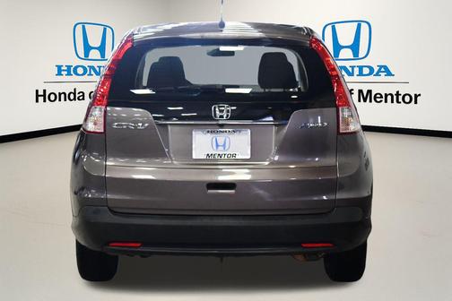 2012 Honda CR-V LX