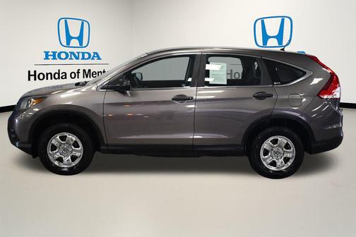 2012 Honda CR-V LX