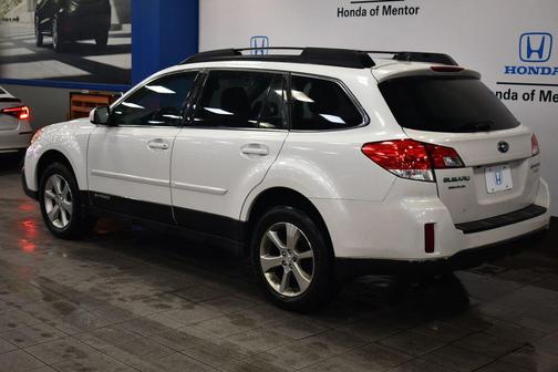 2013 Subaru Outback 2.5i Limited