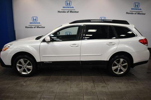 2013 Subaru Outback 2.5i Limited