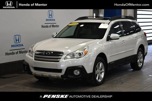 2013 Subaru Outback 2.5i Limited