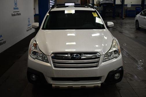 2013 Subaru Outback 2.5i Limited