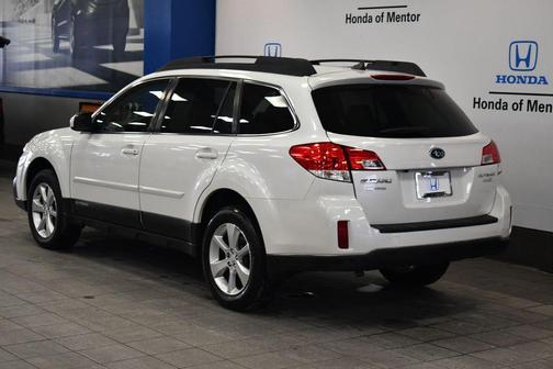 2013 Subaru Outback 2.5i Limited