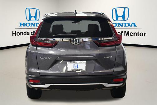2020 Honda CR-V AWD EX
