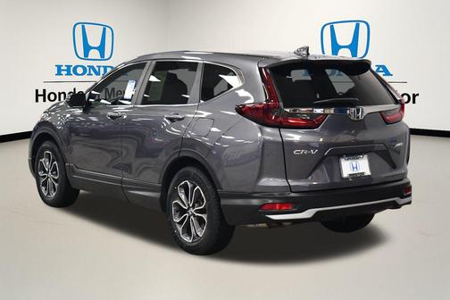 2020 Honda CR-V AWD EX