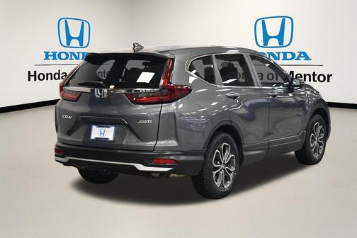 2020 Honda CR-V AWD EX