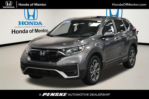 2020 Honda CR-V AWD EX