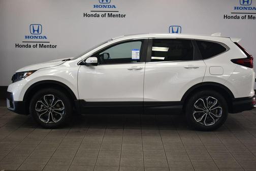 2021 Honda CR-V AWD EX