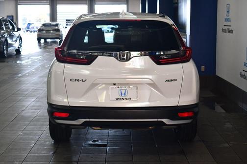 2021 Honda CR-V AWD EX