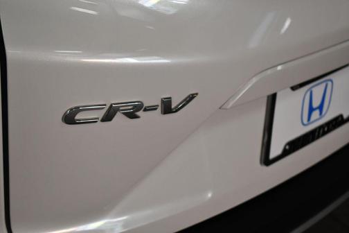 2021 Honda CR-V AWD EX