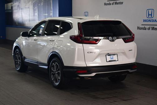 2021 Honda CR-V AWD EX