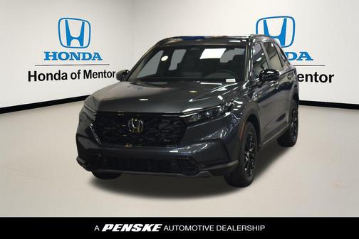 2026 Honda CR-V Hybrid Sport-L AWD