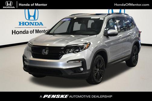 2022 Honda Pilot AWD Special Edition