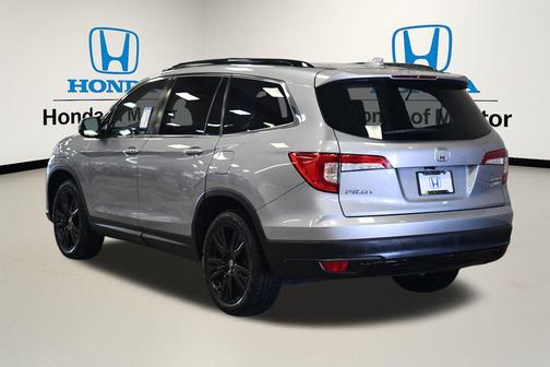 2022 Honda Pilot AWD Special Edition