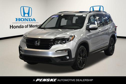 2022 Honda Pilot AWD Special Edition