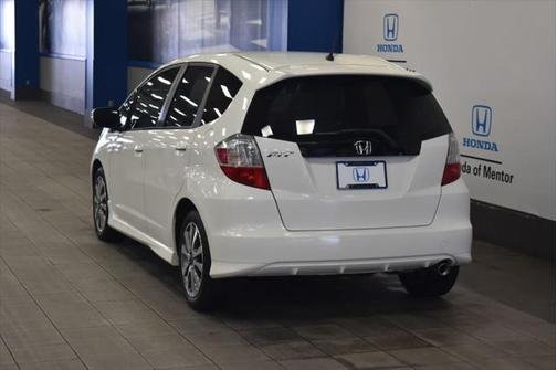 2013 Honda Fit Sport
