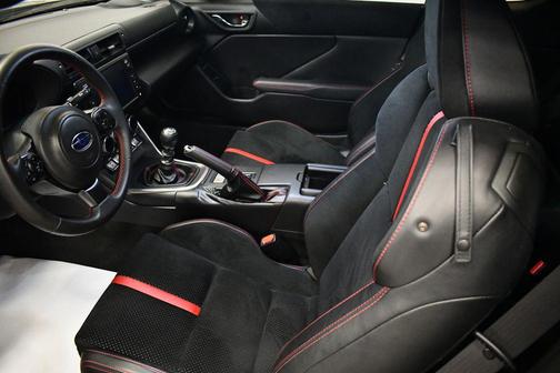 2023 Subaru BRZ Limited