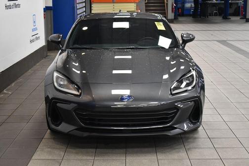 2023 Subaru BRZ Limited