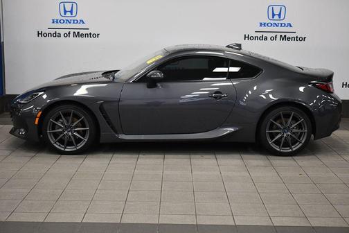 2023 Subaru BRZ Limited