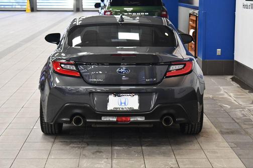 2023 Subaru BRZ Limited