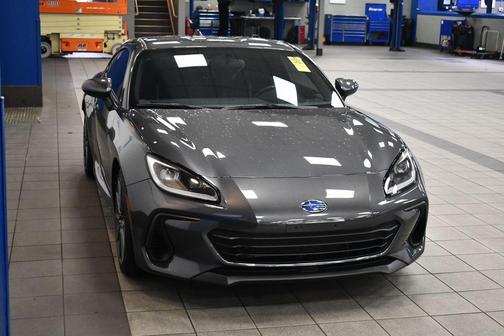 2023 Subaru BRZ Limited
