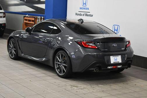 2023 Subaru BRZ Limited