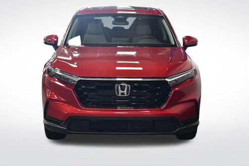 Radiant Red Metallic 2026 Honda CR-V EX AWD