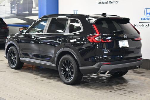 2024 Honda CR-V Hybrid Sport AWD