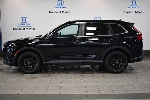2024 Honda CR-V Hybrid Sport AWD