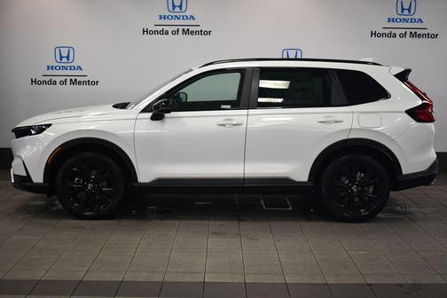 2026 Honda CR-V Hybrid Sport Touring AWD