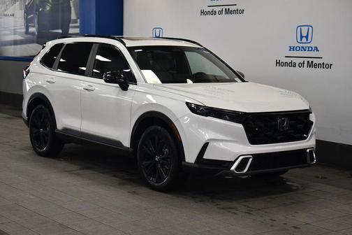 2026 Honda CR-V Hybrid Sport Touring AWD