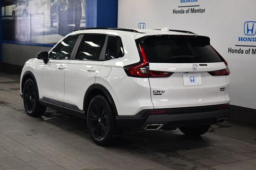 2026 Honda CR-V Hybrid Sport Touring AWD