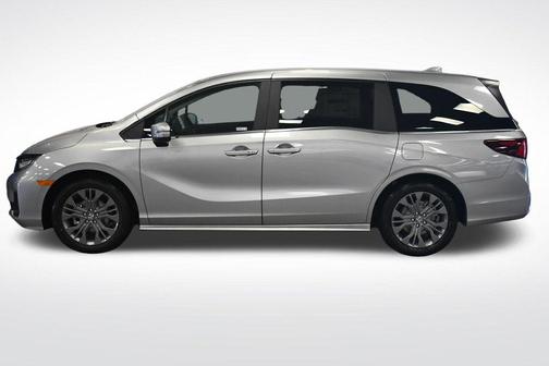 Sonic Gray Pearl 2026 Honda Odyssey Touring