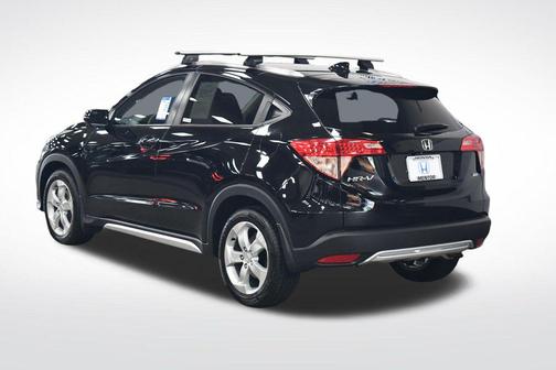 Crystal Black Pearl 2016 Honda HR-V EX-L w/Navigation