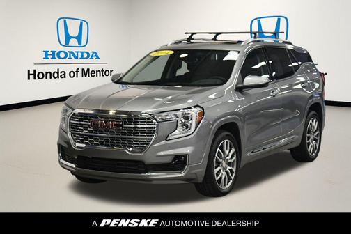 2024 GMC Terrain Denali