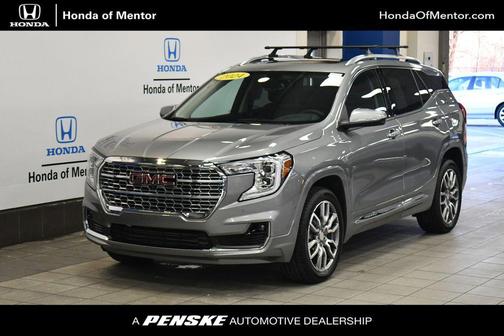 2024 GMC Terrain Denali