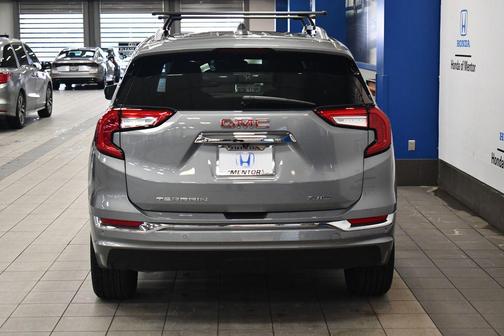 2024 GMC Terrain Denali