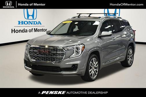 2024 GMC Terrain Denali