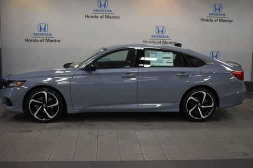 Photo 4 of 31 of 2022 Honda Accord Sport 1.5T