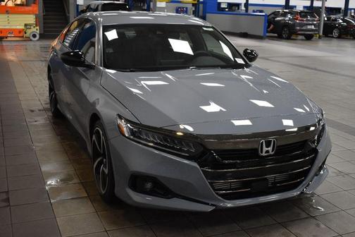 Photo 3 of 31 of 2022 Honda Accord Sport 1.5T