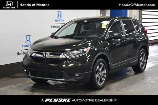 2018 Honda CR-V EX-L