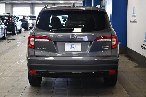 2022 Honda Pilot AWD Special Edition